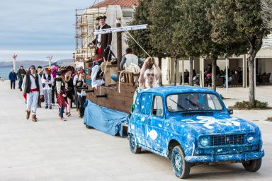 Paski zimski karneval 34