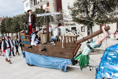 Paski zimski karneval 35