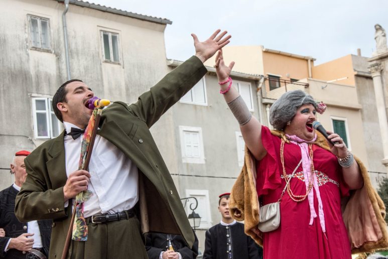 Paski zimski karneval 46