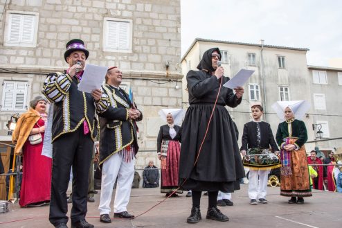 Paski zimski karneval 51