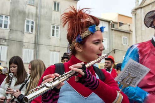 Paski zimski karneval 53