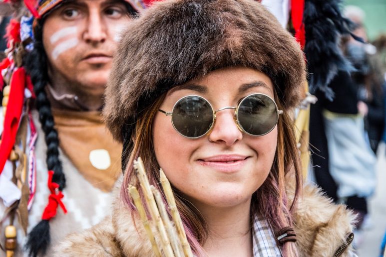 Paski zimski karneval 54