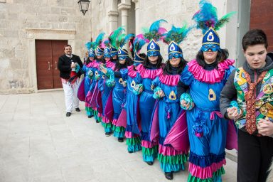 Paski zimski karneval 60