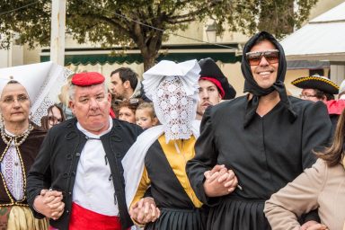 Paski zimski karneval 61