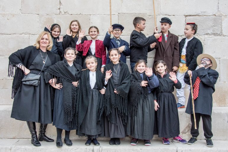 Paski zimski karneval 62