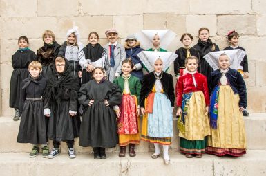 Paski zimski karneval 63