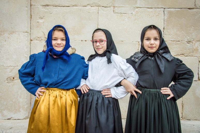 Paski zimski karneval 66