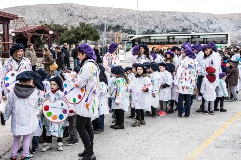 Paski zimski karneval 8