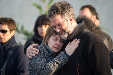 Ante Perkovic, sprovod, smrt, tuga (26)