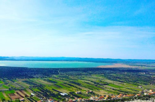 Hajdemo do Vrane, Vrana, Vransko jezero (5)