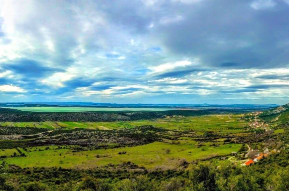 Hajdemo do Vrane, Vrana, Vransko jezero (6)