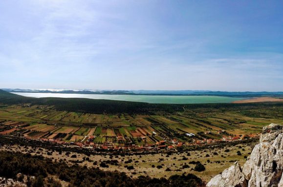 Hajdemo do Vrane, Vrana, Vransko jezero (7)