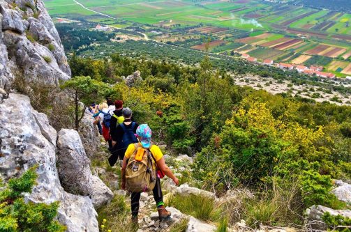 Hajdemo do Vrane, planinarenje, planinari, planina (2)