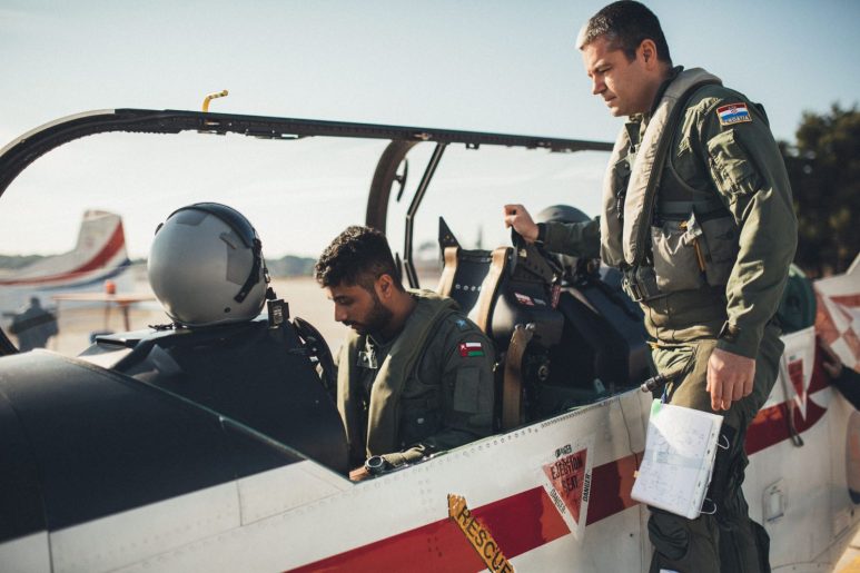 Omanski piloti obuka (1)
