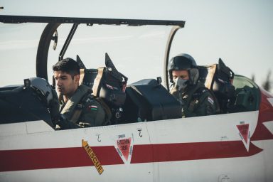 Omanski piloti obuka (2)