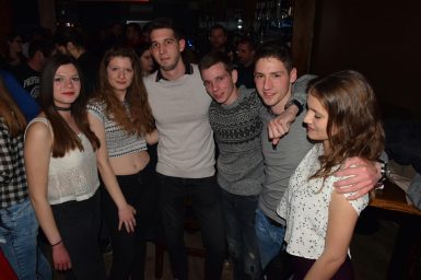 Posh Pub Show Legende 10