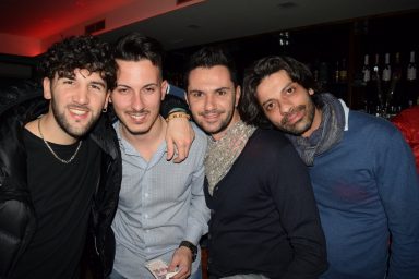 Posh Pub Show Legende 11