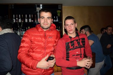 Posh Pub Show Legende 12