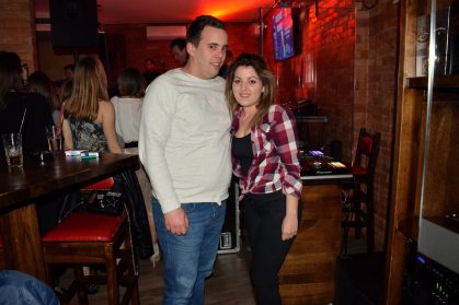 Posh Pub Show Legende 18