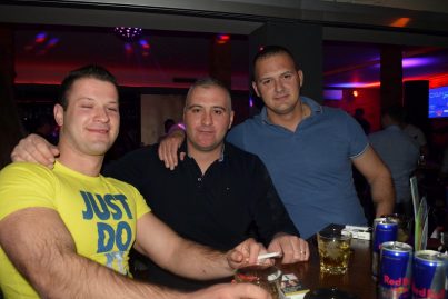 Posh Pub Vine & Ivo 18.3.17. 11