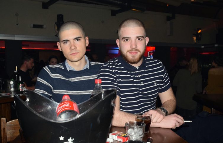 Posh Pub Vine & Ivo 18.3.17. 12