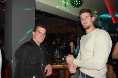 Posh Pub Vine & Ivo 18.3.17. 14
