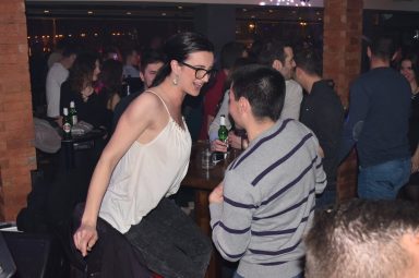 Posh Pub Vine & Ivo 18.3.17. 4