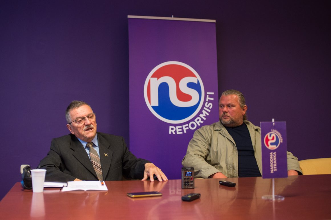 Reformisti, stranka reformisti1