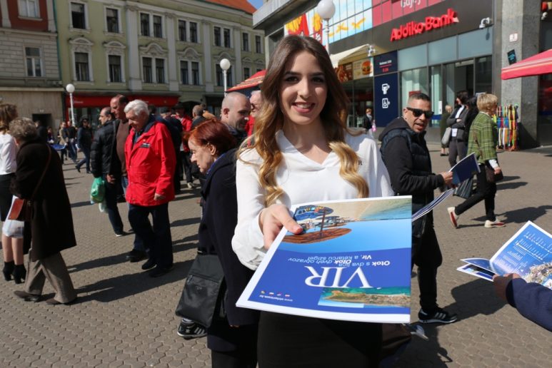 Vir u Zagrebu na trgovima 1