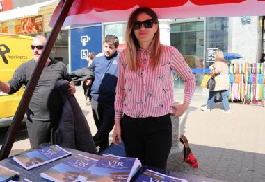 Vir u Zagrebu na trgovima 14