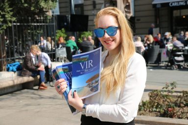 Vir u Zagrebu na trgovima 16