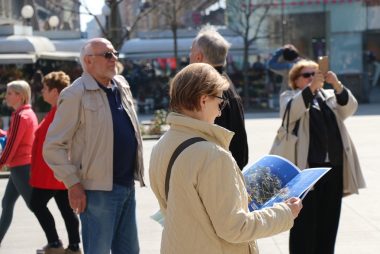 Vir u Zagrebu na trgovima 26