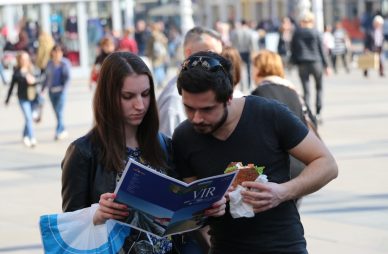 Vir u Zagrebu na trgovima 29