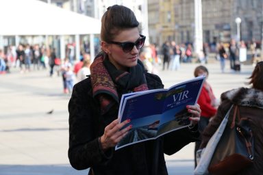 Vir u Zagrebu na trgovima 38