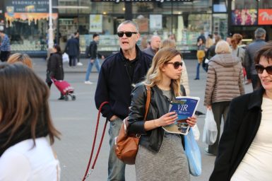 Vir u Zagrebu na trgovima 39