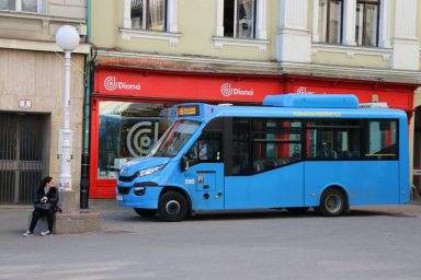Vir u Zagrebu na trgovima 42