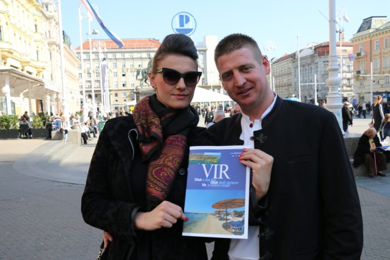Vir u Zagrebu na trgovima 44