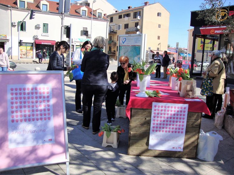 Ana rukavina Biograd (1)