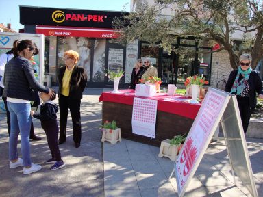 Ana rukavina Biograd (2)