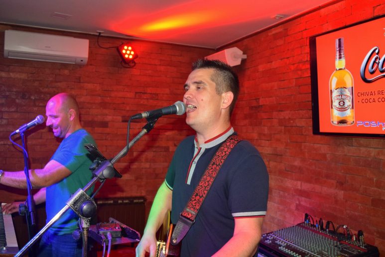 Matko & Brane Posh Pub 01.04.17. 1