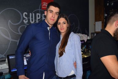 Matko & Brane Posh Pub 01.04.17. 2