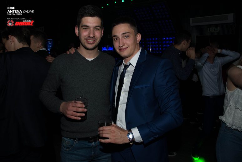 Maturalne zabave 2017 - Tehnicka skola, 2. dio 1