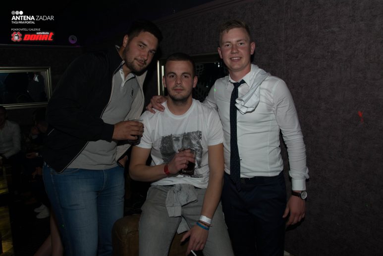 Maturalne zabave 2017 - Tehnicka skola, 2. dio 10