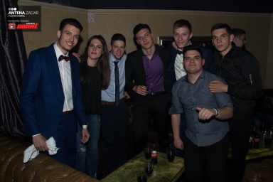 Maturalne zabave 2017 - Tehnicka skola, 2. dio 16