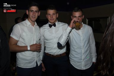 Maturalne zabave 2017 - Tehnicka skola, 2. dio 18