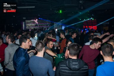 Maturalne zabave 2017 - Tehnicka skola, 2. dio 19