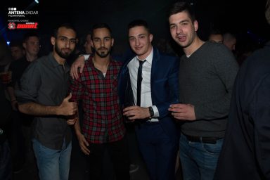 Maturalne zabave 2017 - Tehnicka skola, 2. dio 2