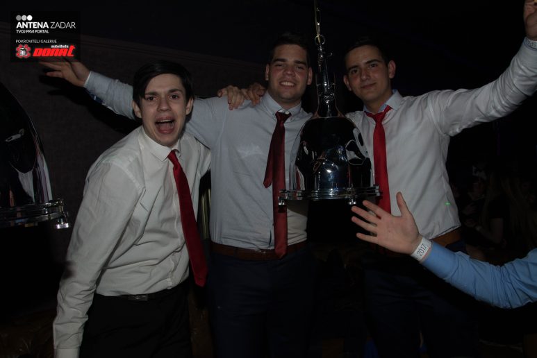 Maturalne zabave 2017 - Tehnicka skola, 2. dio 22