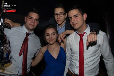 Maturalne zabave 2017 - Tehnicka skola, 2. dio 25
