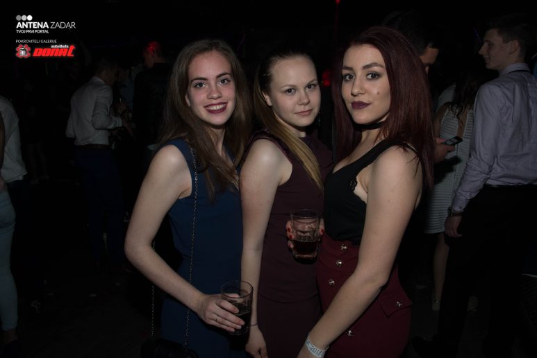 Maturalne zabave 2017 - Tehnicka skola, 2. dio 26